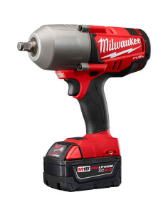 Llave de Impacto Milwaukee M18 FUEL 1/2" 1356 Nm con Kit 2