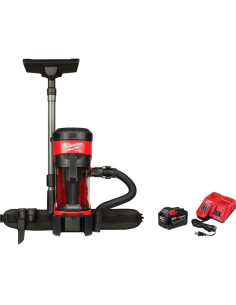 Aspiradora Mochila Milwaukee M18 Fuel 3-en-1 800W 2