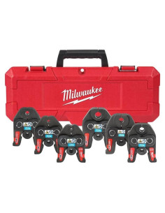 Kit de Mandíbula ACR Storekid para Crimpado Milwaukee M18 6.35-22.23mm