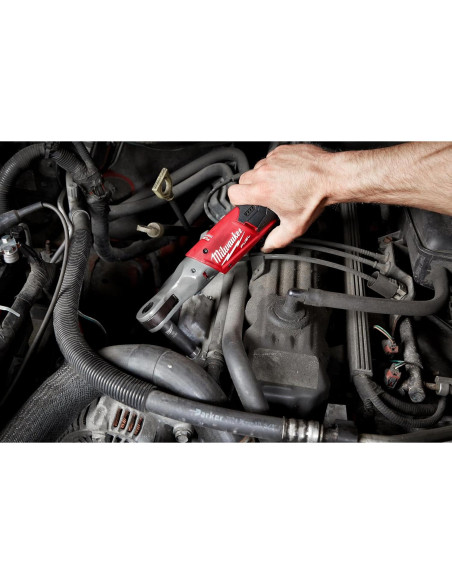 Trinquete Inalámbrico Milwaukee M12 Fuel 1/2" 2558-20