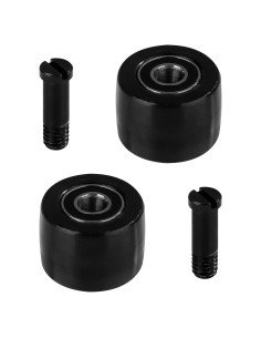 Rodamientos 3037PAR para Lijadora Neumática Astro - 2 Piezas