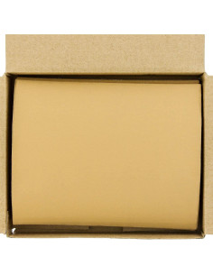 Papel de Lija Dura-Gold Premium 800 Granos 25 Hojas 11x14 cm 2
