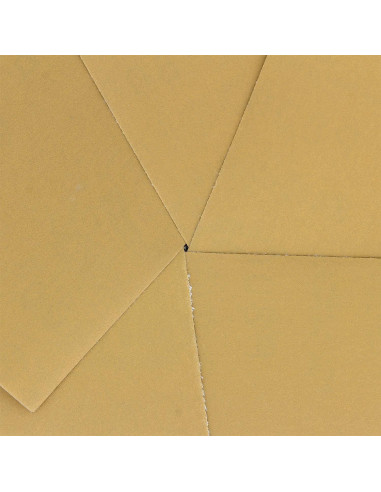 Papel de Lija Dura-Gold Premium 800 Granos 25 Hojas 11x14 cm