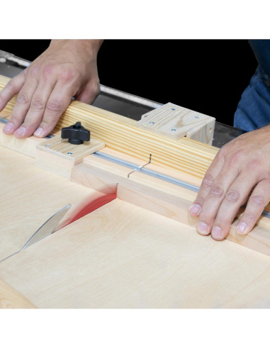 Barra UHMW 1.9cm x 0.95cm x 121.9cm para Plantillas