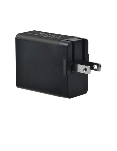 Cargador de pared PK Power para Escáner Uniden BC125AT