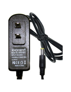 Cargador de pared KHOI1971 para escáner Matco Maximus 2.0