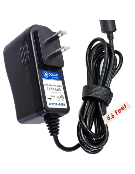 Cargador T POWER para Radio Shack PRO-106 PRO-164 110V