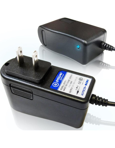 Cargador T POWER para Radio Shack PRO-106 PRO-164 110V