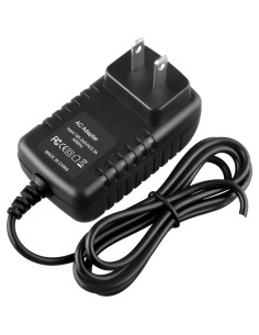 Adaptador AC/DC 9V PK Power para Radio Shack PRO-106/164 2