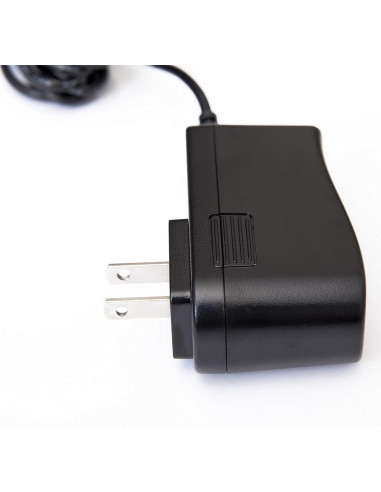 Adaptador de Corriente OMNIHIL 2,44m para Escáneres Uniden