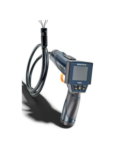 Herramienta de Recogida Inspectron 4 Garras 94cm con Cámara