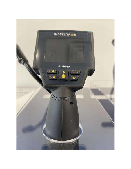 Herramienta de Recogida Inspectron 4 Garras 94cm con Cámara