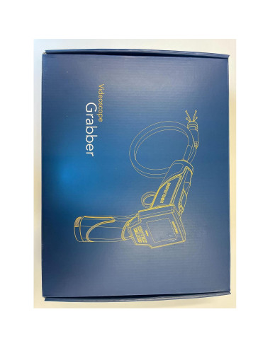 Herramienta de Recogida Inspectron 4 Garras 94cm con Cámara