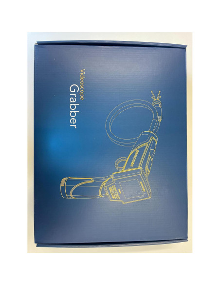 Herramienta de Recogida Inspectron 4 Garras 94cm con Cámara