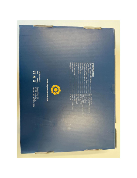 Herramienta de Recogida Inspectron 4 Garras 94cm con Cámara