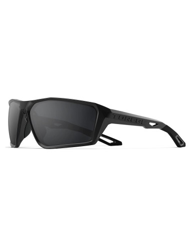 Gafas de sol deportivas polarizadas TOREGE para hombres y mujeres
