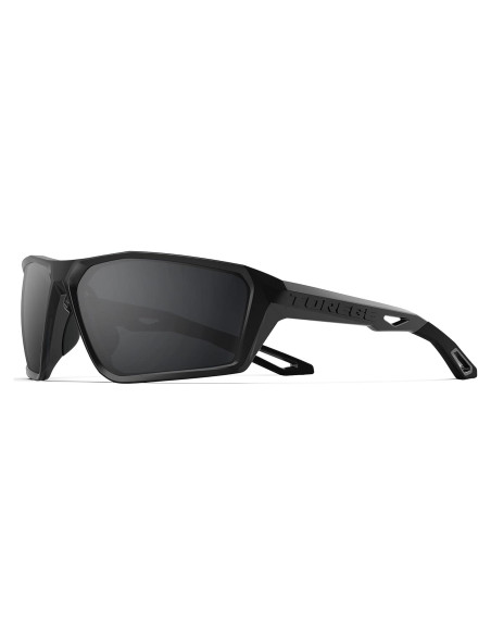 Gafas de sol deportivas polarizadas TOREGE para hombres y mujeres