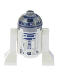 LEGO Star Wars R2-D2 Minifigura Astromecánico 5 cm