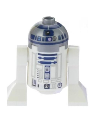 LEGO Star Wars R2-D2 Minifigura Astromecánico 5 cm