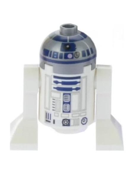 LEGO Star Wars R2-D2 Minifigura Astromecánico 5 cm