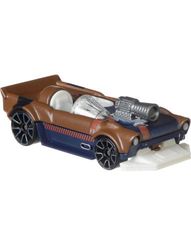Hot Wheels Star Wars Han Solo Vehículo a Escala 1:64