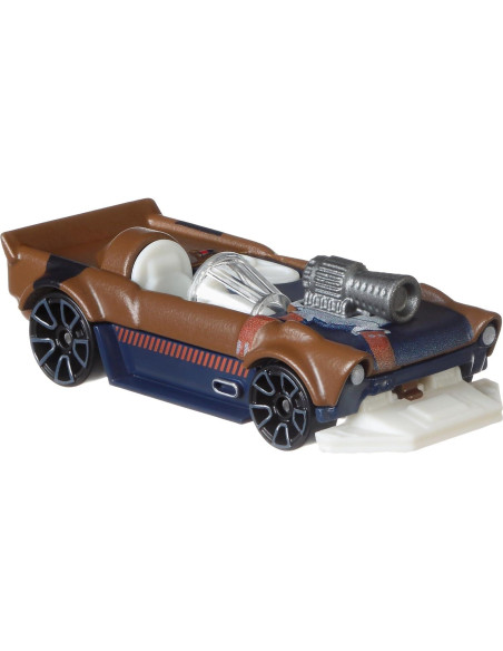 Hot Wheels Star Wars Han Solo Vehículo a Escala 1:64