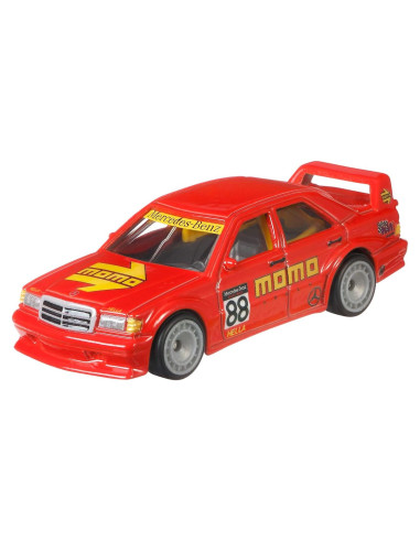 Hot Wheels Mercedes-Benz 190E 2.5 a Escala 1:64