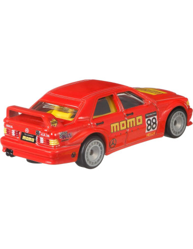 Hot Wheels Mercedes-Benz 190E 2.5 a Escala 1:64