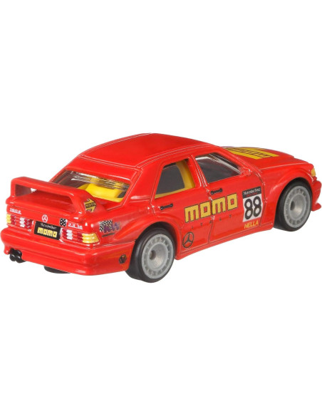 Hot Wheels Mercedes-Benz 190E 2.5 a Escala 1:64