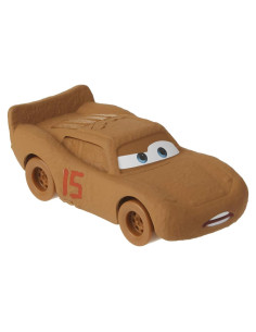 Vehículo Rayo McQueen 1:55 Mattel Disney Pixar Cars 3