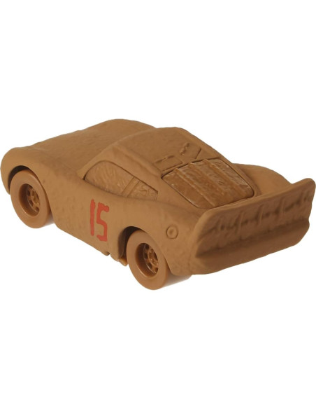 Vehículo Rayo McQueen 1:55 Mattel Disney Pixar Cars 3