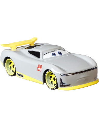 Vehículo Disney Cars 3 Mattel Rayo McQueen 4,19x14x16,5cm