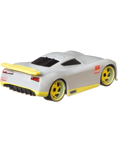 Vehículo Disney Cars 3 Mattel Rayo McQueen 4,19x14x16,5cm