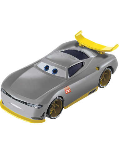 Vehículo Disney Cars 3 Mattel Rayo McQueen 4,19x14x16,5cm