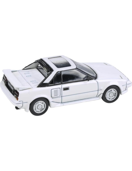 Coche Diecast 1985 MR2 MK1 Super Blanco 1/64 Paragon