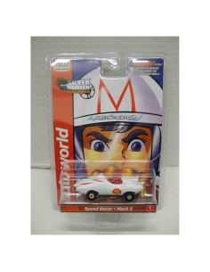 Coche de Slot Eléctrico Auto World SC372-1 Escala HO