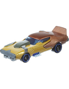 Vehículo Kanan Hot Wheels Star Wars 1:64 Coleccionable 2
