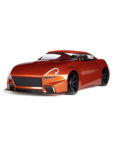 Coche de Drift Redcat Racing RDS 1/10 Brushless Naranja