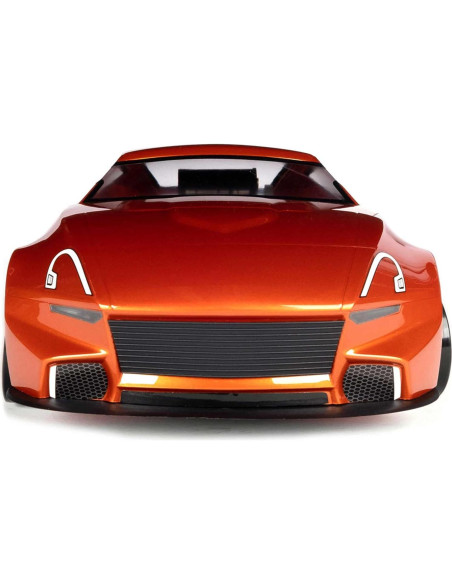 Coche de Drift Redcat Racing RDS 1/10 Brushless Naranja
