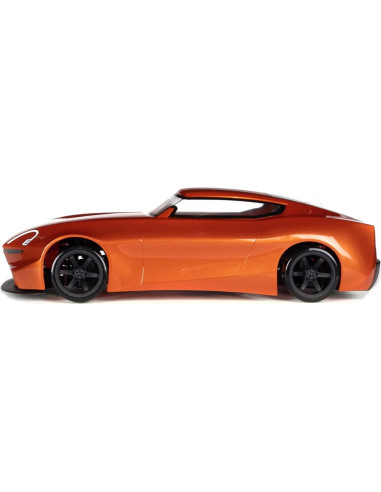 Coche de Drift Redcat Racing RDS 1/10 Brushless Naranja