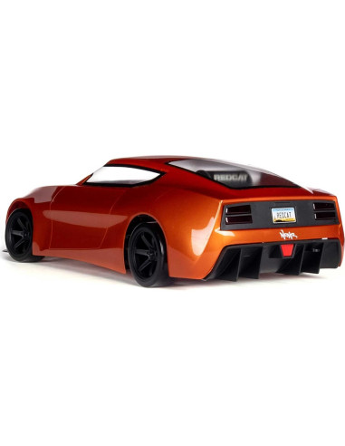 Coche de Drift Redcat Racing RDS 1/10 Brushless Naranja