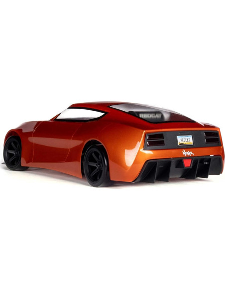 Coche de Drift Redcat Racing RDS 1/10 Brushless Naranja