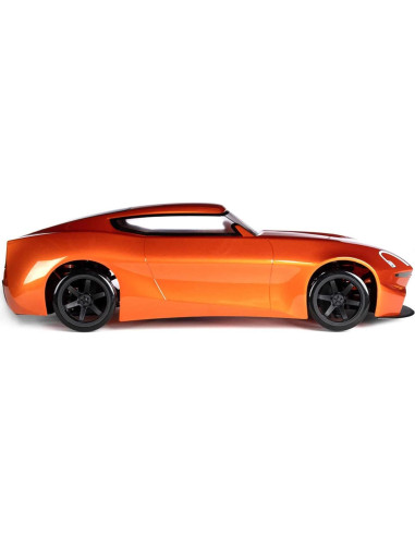 Coche de Drift Redcat Racing RDS 1/10 Brushless Naranja