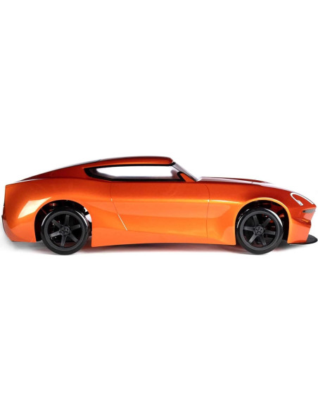 Coche de Drift Redcat Racing RDS 1/10 Brushless Naranja