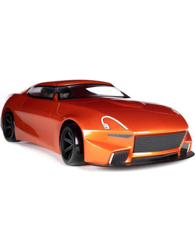 Coche de Drift Redcat Racing RDS 1/10 Brushless Naranja