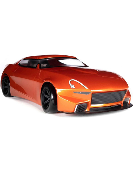Coche de Drift Redcat Racing RDS 1/10 Brushless Naranja