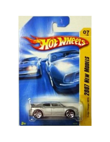 Coche de Fundición Mattel Hot Wheels Chrysler 300C 2006 1:64