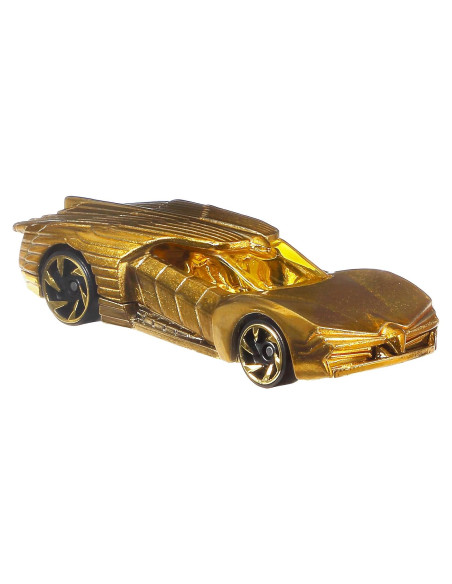 Hot Wheels Asortimento Vehículos Marvel DC Ninja 1:64