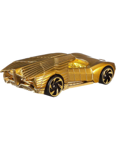 Hot Wheels Asortimento Vehículos Marvel DC Ninja 1:64