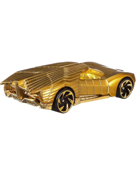 Hot Wheels Asortimento Vehículos Marvel DC Ninja 1:64